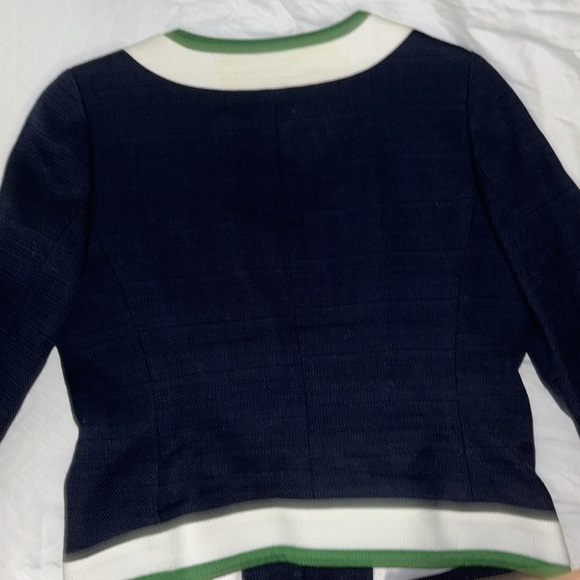 Banana Republic multi color jacket. Fully lined. - Picture 3 of 5